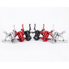 Motocorse 100mm (OE) Billet Fork Lowers (Caliper mounts) for Marzocchi Forks for MV Agusta 3 cylinder Models Motocorse 100mm (OE) Billet Fork Lowers (Caliper mounts) for Marzocchi Forks for MV Agusta 3 cylinder Models